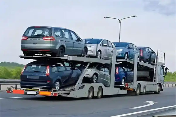 长安镇轿车托运查询