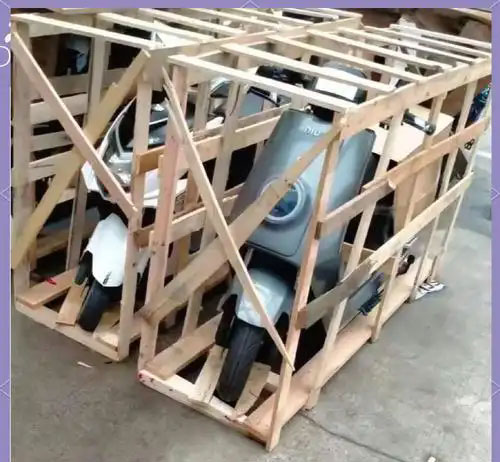 长安镇电动车运输